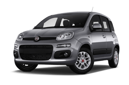 Noleggio a lungo termine per privati Fiat Panda