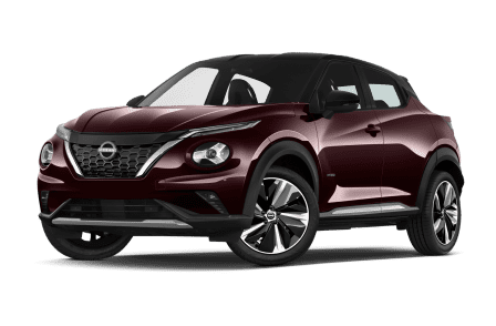 Noleggio a lungo termine per privati Nissan Juke