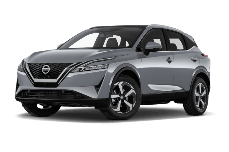 Noleggio a lungo termine per privati Nissan Qashqai