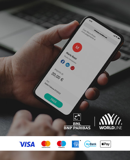 Pagamento contactless