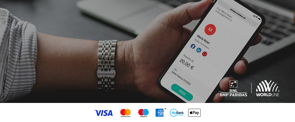 Pagamento contactless