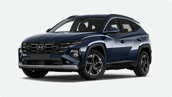 Offerte di noleggio Arval Flex: Hyundai Tucson