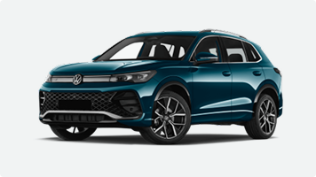 Offerte di noleggio Arval: Volkswagen Tiguan a 429 € al mese iva esclusa